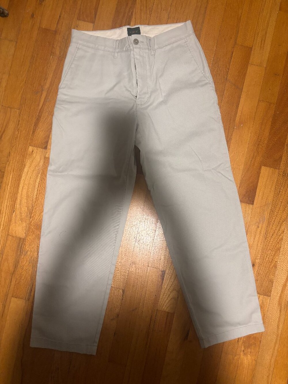 J.Crew Classic Chino